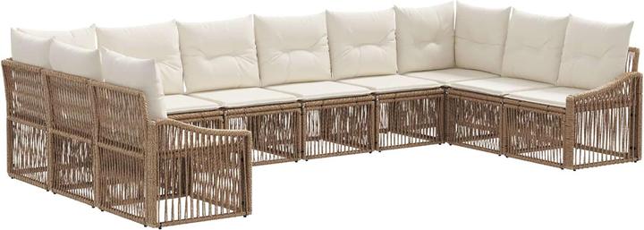 Produktbild vidaXL Garten-Sofa
