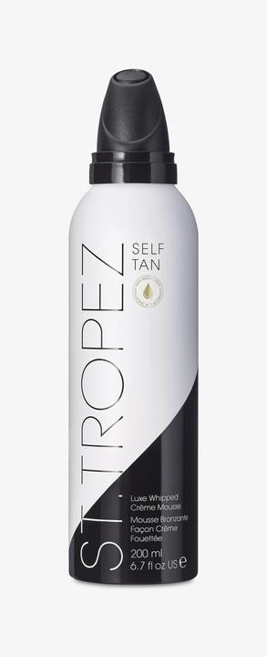 Produktbild St. Tropez Luxe Whipped Creme Mousse (Selbstbräunungstuch, 200 ml)