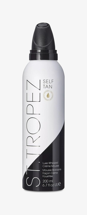 Actual product image St. Tropez Luxe Whipped Crème Mousse (Self-tanning towel, 200 ml)