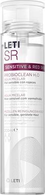 Produktbild Leti SR ProbioClean H2O Mizellen Reinigungswasser - Ultrasanfte, porentiefe Reinigung bei sensibler (Mizellenwasser, 200 ml)