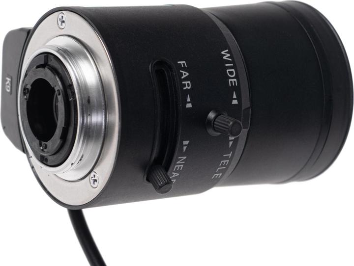 Actual product image Fujifilm Lens YV10x5HR4A-SA2L 5-50 mm DC CS