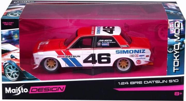 Produktbild Maisto Datsun BRE 510