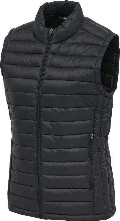 Produktbild hummel Red Quilted Waistcoat Woman (M)