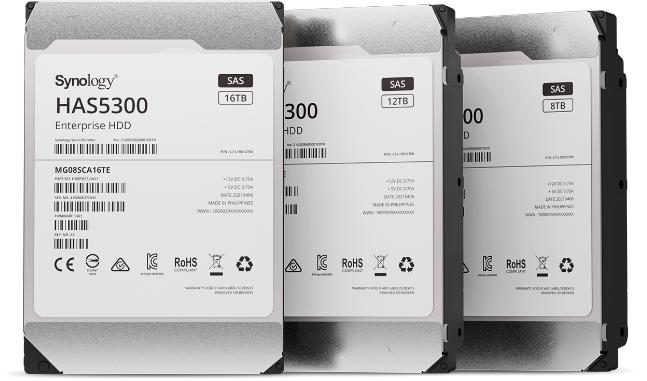 Produktbild Synology HAS5300-12T (12 TB, 3.5")