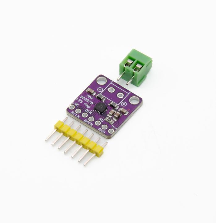 Immagine prodotto Purecrea MAX98357 Amplificatore DAC I2S 3W