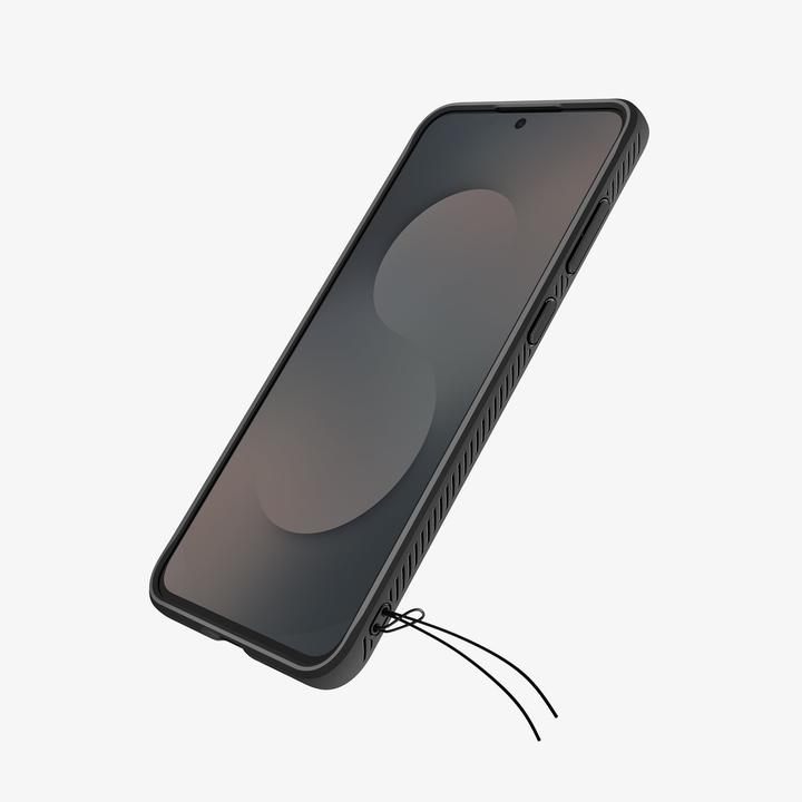 Actual product image Spigen Rugged Armor (Samsung Galaxy S25 FE)