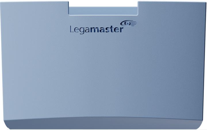 Actual product image Legamaster Whitebord accessory holder, pastel blue