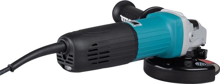 Actual product image Makita GA5040C grinding machine (125 mm)