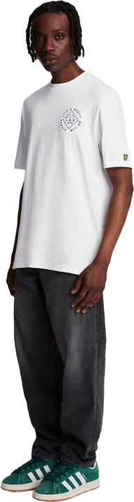 Immagine prodotto Lyle and Scott Maglietta Timbro Logo Uomo (M)