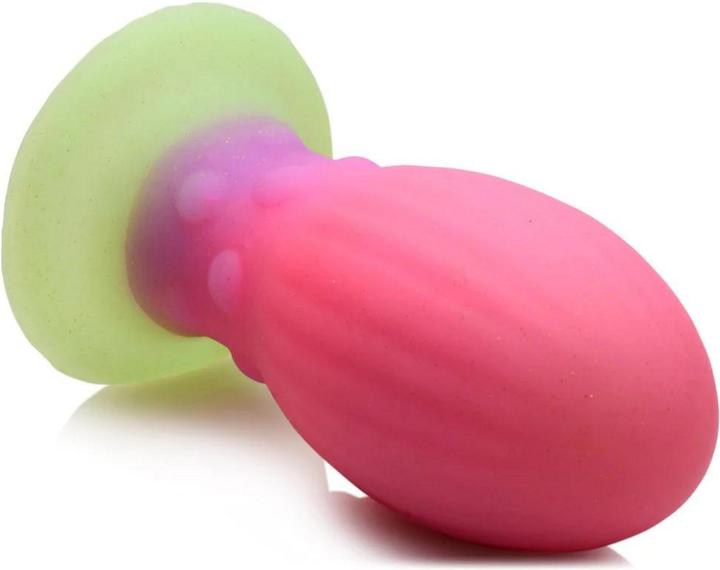 Productafbeelding Creature Cocks Xeno Egg - Glow in the Dark - Silicone Egg