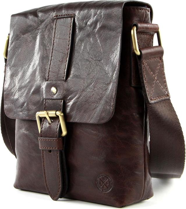 Immagine prodotto Saddler George Messenger Bag