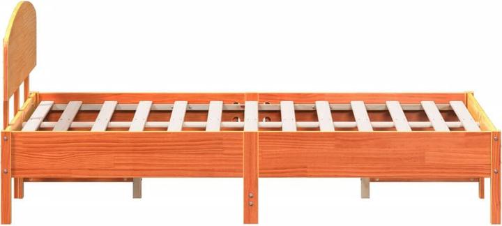 Produktbild vidaXL Bettgestell (140 x 190 cm)