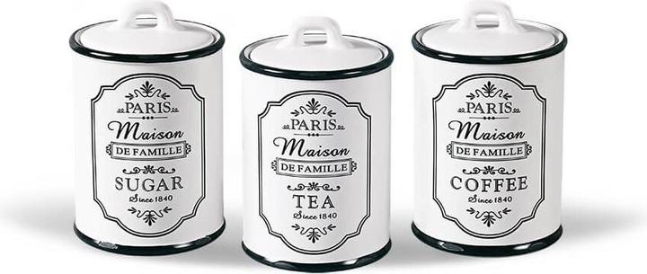 Actual product image Maestro Set of 3 containers MR-20030-03CS