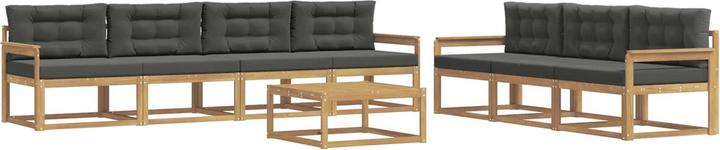 Produktbild vidaXL Outdoor-Sofa