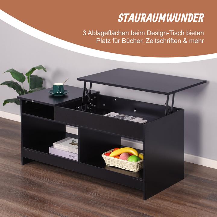 Image du produit Relaxdays table basse