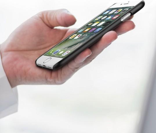 Image du produit Spigen ajustement fin (Apple iPhone 7)