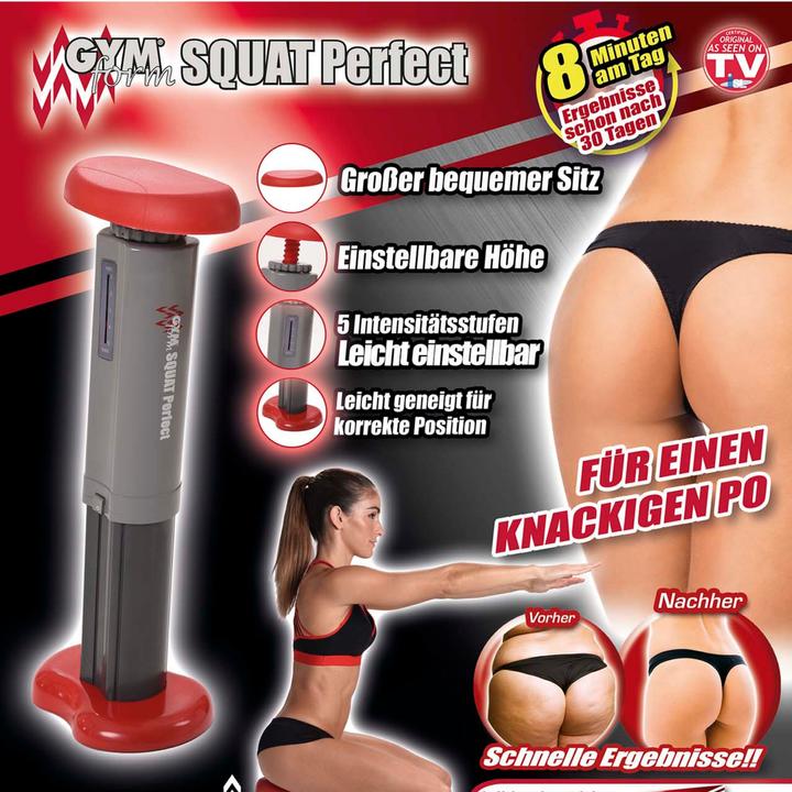 Immagine prodotto Gymform Squat Perfect