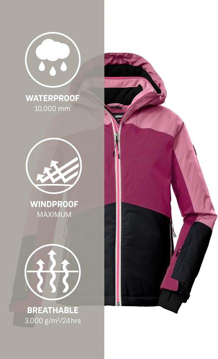 Immagine prodotto Killtec KSW 196 Skijacket (140)