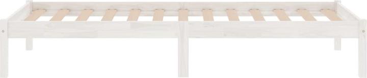 Immagine prodotto VidaXL Bett Extra Lang ohne Matratze 90x220 (90 x 220 cm)