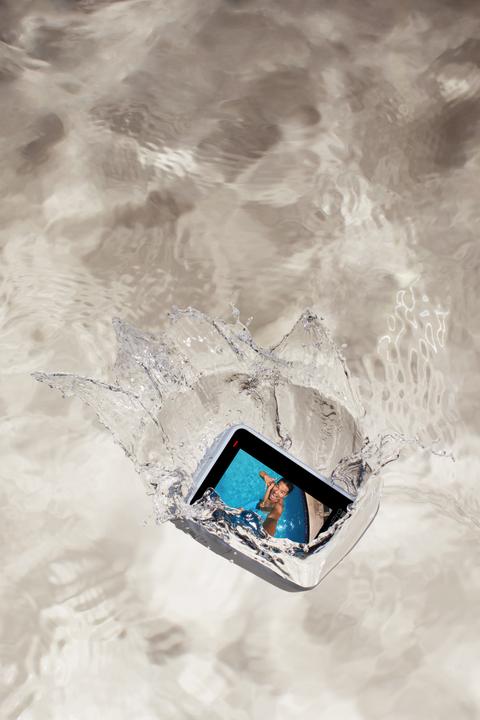 Actual product image GoPro Hero 7 White (60p, Wi-Fi)