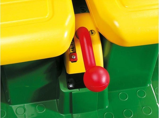 Immagine prodotto Peg Perego Toys John Deere Gator HPX (12 V)