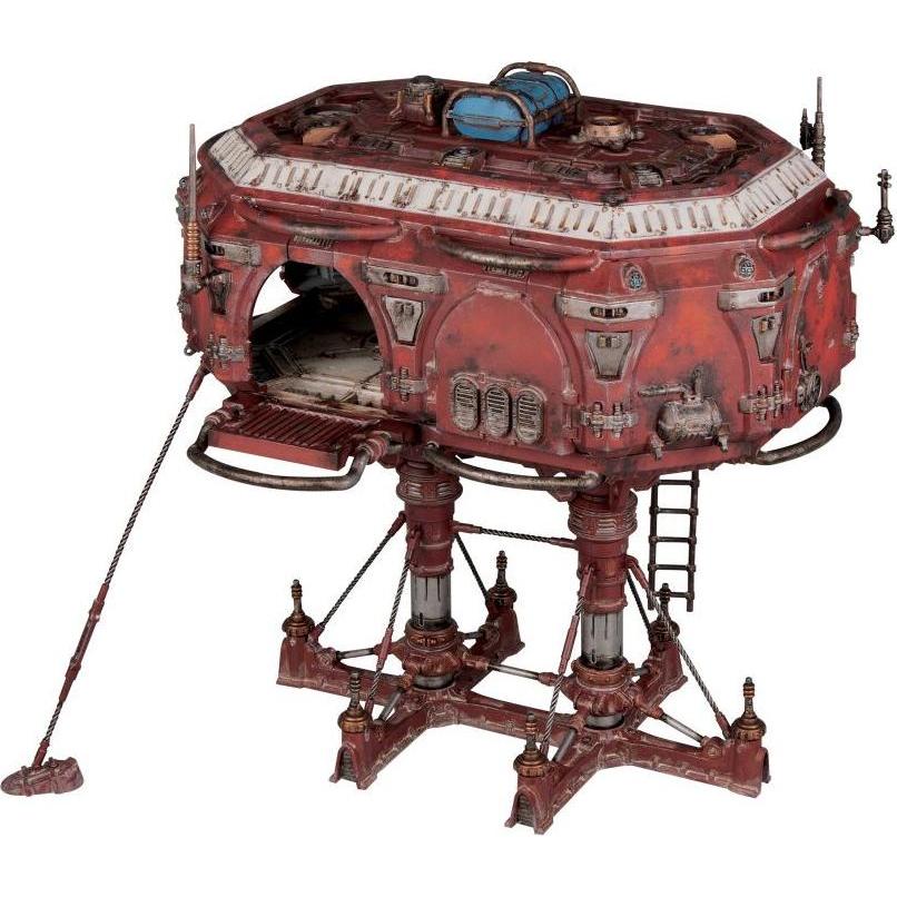 Thumbnail - Games Workshop Thatos Pattern: Extended Hab Module (Kunststoff)