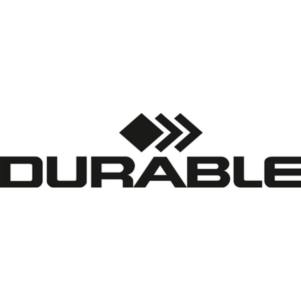 Thumbnail - Durable Deckel PP blau B507xT470mm passend für Abfallsammler 90 l lebensmittelecht, Abfalleimer, Blau
