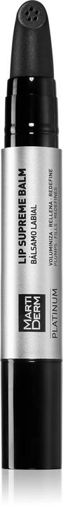 Actual product image Martiderm Lip Supreme Balm (Lip balm, 4.50 ml)