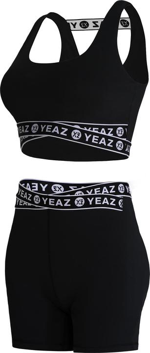 Actual product image Yeaz REVOLUTE Set S (black) (S)