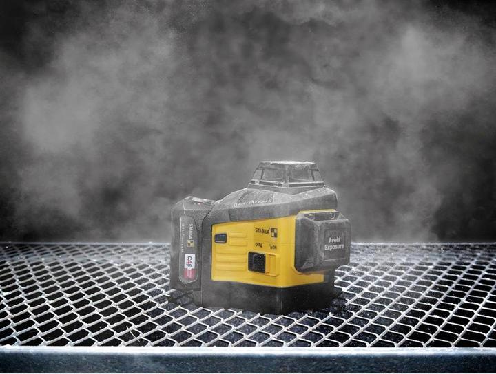 Immagine prodotto Stabila Laser multilinea LAX 600 G, sistema a 12 V, set di 7 pezzi, con batteria e caricatore (EU) - 197