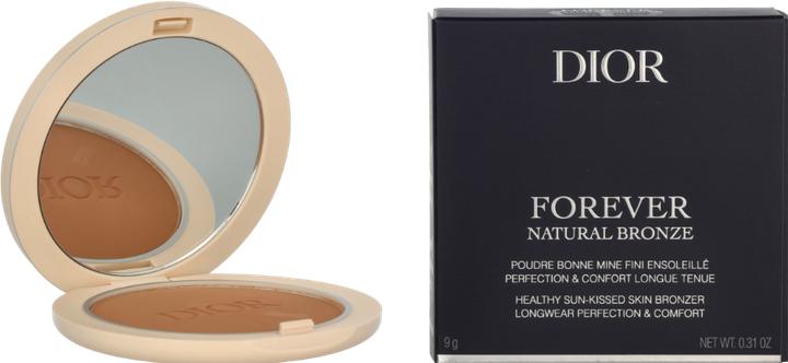 Actual product image Dior Forever Natural Bronze (03 Soft Bronze, Bronzer, 9 g)