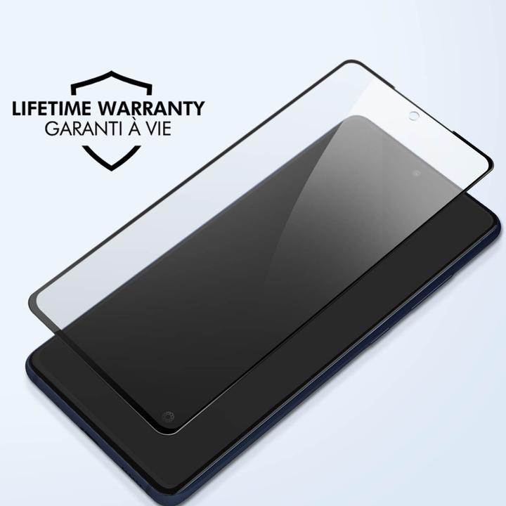 Actual product image Bigben Connected Flexible glass film (1 Piece, Samsung Galaxy S20 FE)
