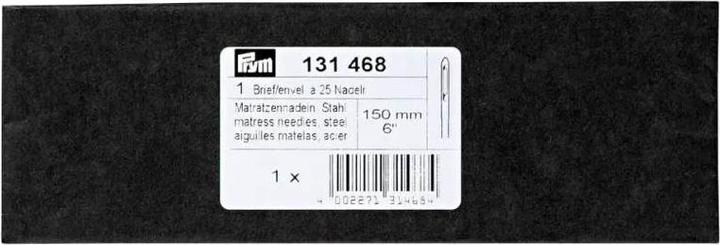 Immagine prodotto Prym Spine per materasso ST 6 2,15 x 150 mm color argento