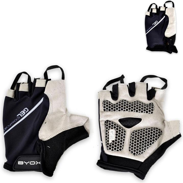 Produktbild Byox Kinder-Fahrradhandschuhe AU201 (M)