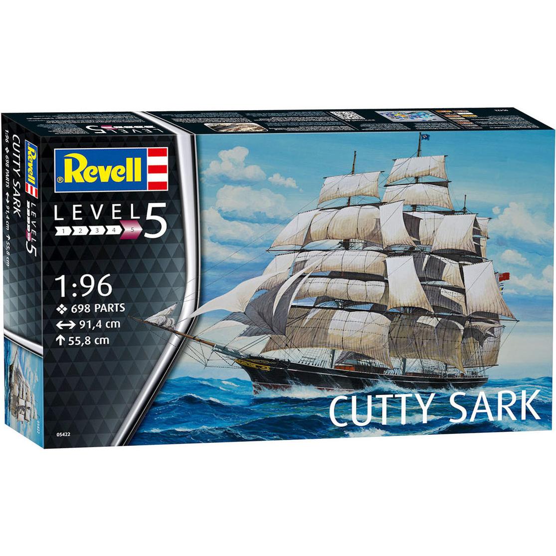 Thumbnail - Revell Cutty Sark