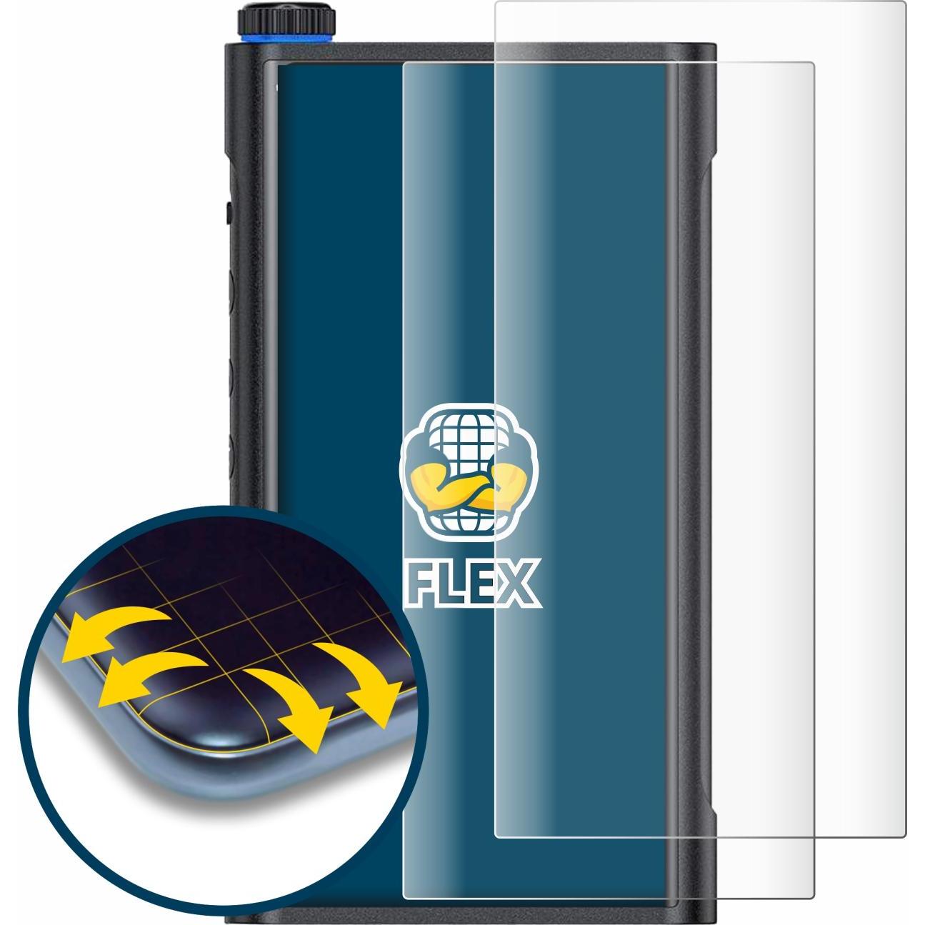 Thumbnail - BROTECT Full-Cover Displayschutz, MP3 + Media-Player Zubehör