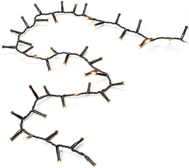 Produktbild Konstsmide Lichterketten System Micro LED Compactlights (18.18 m)