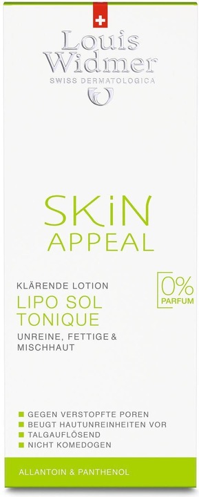 Produktbild Louis Widmer Skin Appeal (Tonic, 150 ml)