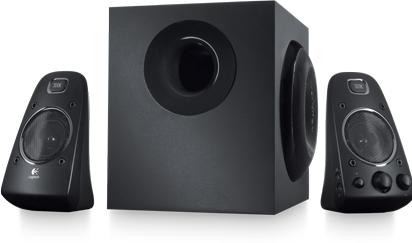 Actual product image Logitech Z623