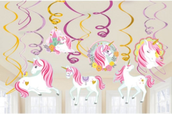 Image du produit Amscan Licorne magique