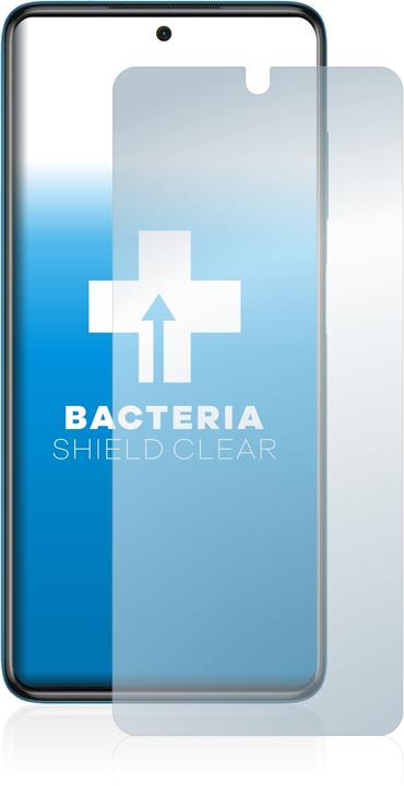 Produktbild upscreen Antibakterieller Displayschutz (1 Stück, Xiaomi Poco X3 Pro)