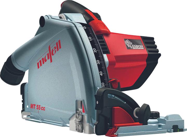 Mafell Tauchsäge MT 55 cc MidiMAX
