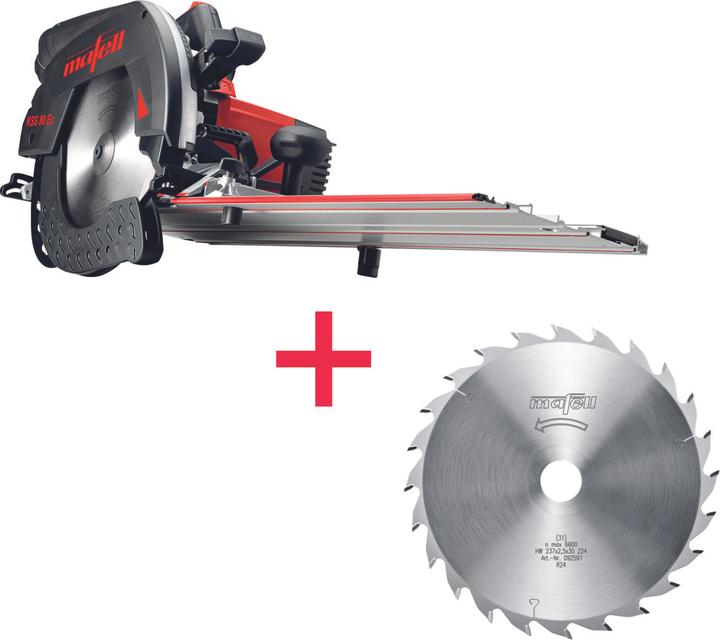 Immagine prodotto Mafell Sistema sega troncatrice KSS 80 Ec (kit di azioni)