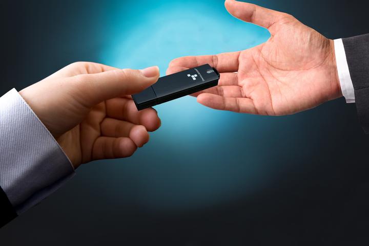 Immagine prodotto Origin Storage Sentry 5 Managed 8gb USB Fips (8 GB, USB-A)