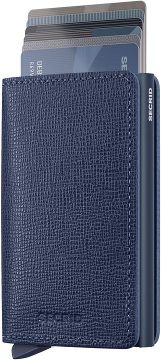 Actual product image Secrid Slimwallet Crisple card holder
