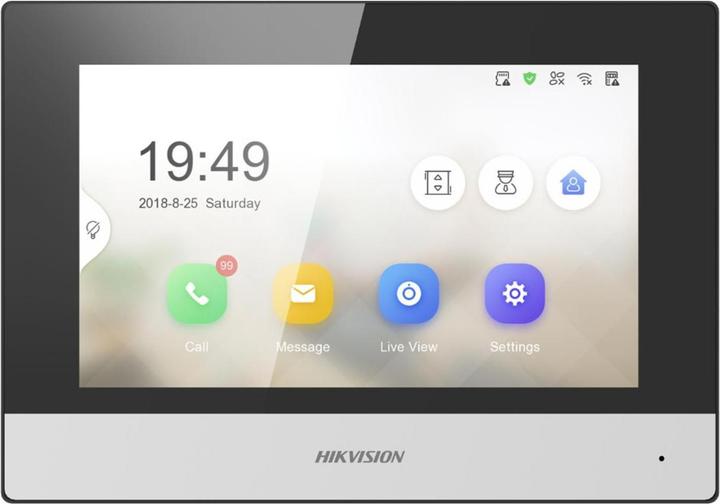 Image du produit Hikvision DS-KH6320-WTE1 (Câblé, Funk)