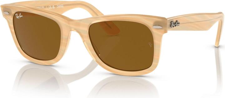 Braun, Braun gestreift Selbsttönend