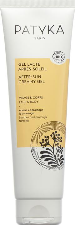 Produktbild Patyka Gel Sorbert Après Soleil (150 ml, After Sun Gel)
