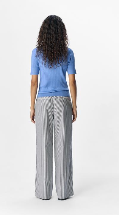 Produktbild Object OBJLISA Hose mit weitem Bein (42)