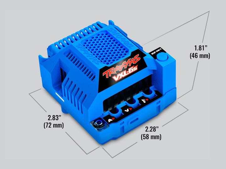 Actual product image Traxxas Sledge (RTR Ready-to-Run)